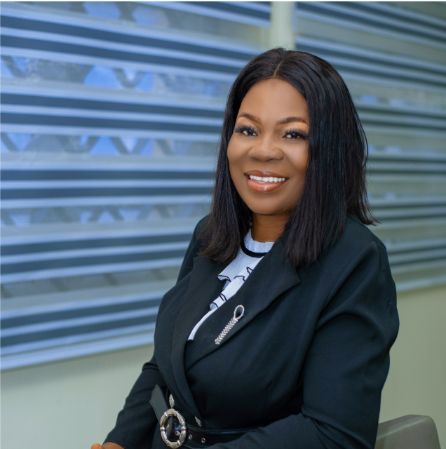 Aderonke Dorcas Alabi - Executive Director