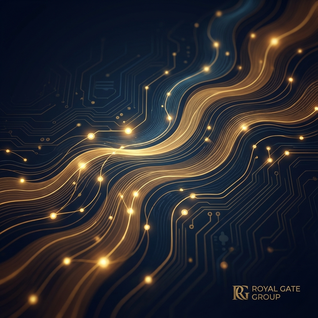 TechGate: Powering the Digital Future of Royal Gate Group
