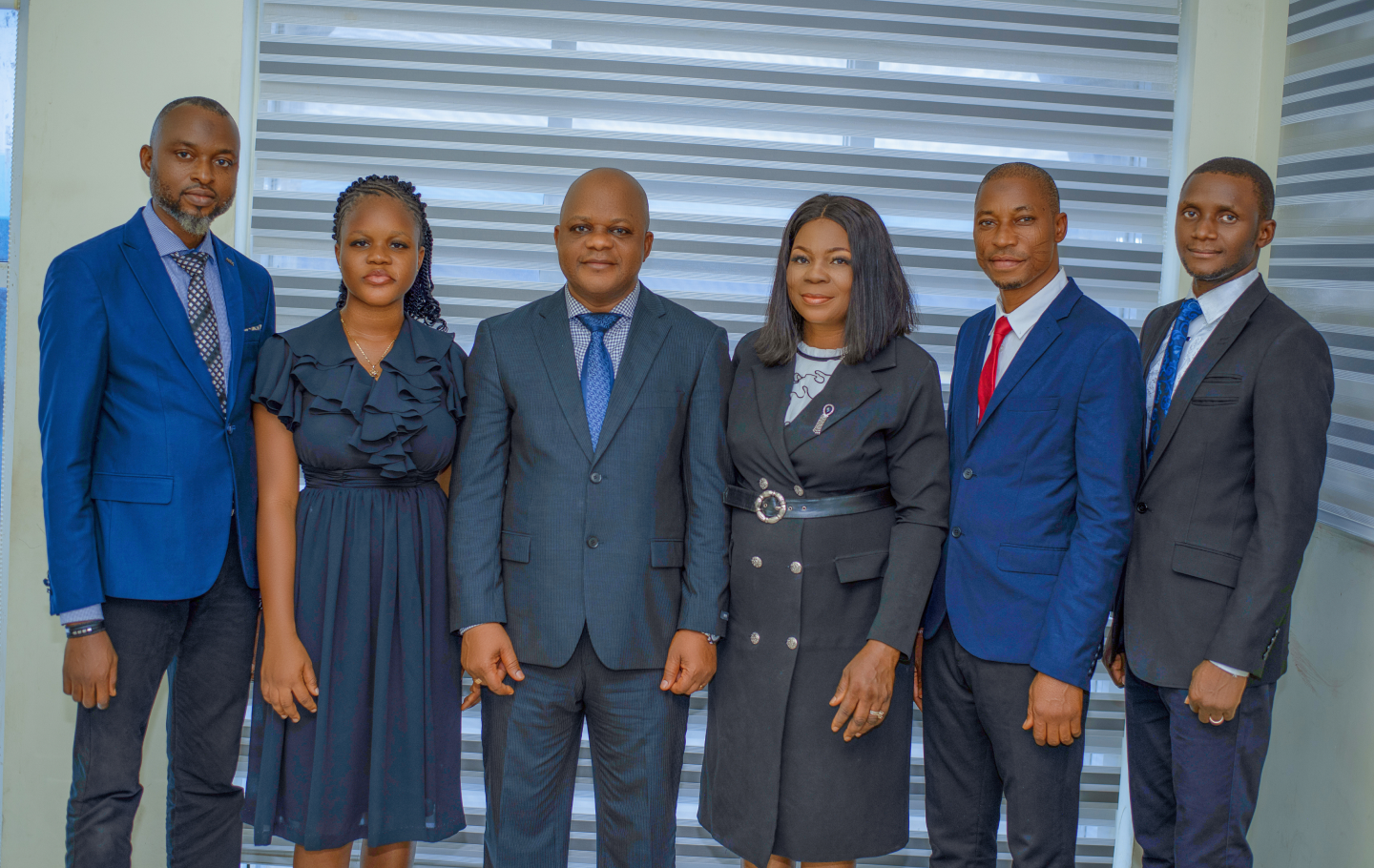 Royal Gate Group team